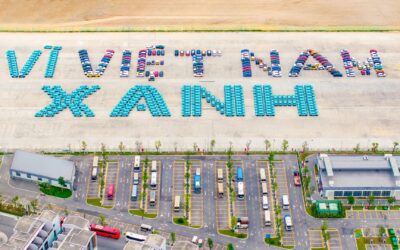 Mãnh liệt tinh thần Việt Nam – Vì tương lai xanh lần 3: VinFast công bố chương trình “Thu xăng – Đổi điện” ưu đãi lên đến 100 triệu đồng/xe