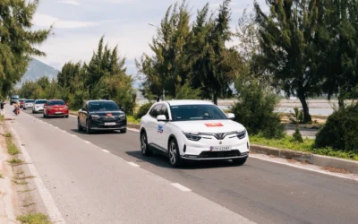 VinFast Gia Lai 32 VinFast sạc pin miễn phí đến năm 2029