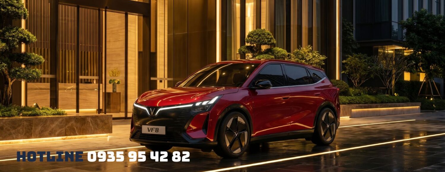 VinFast Gia Lai 26 Vf8