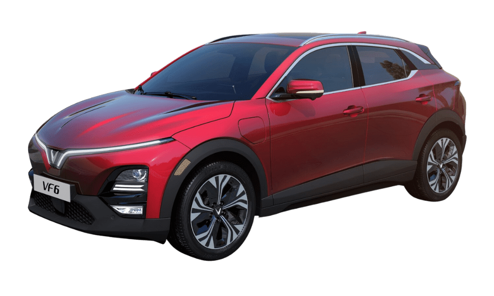 Giá Lăn Bánh VF6 2023 » Giá Xe tốt nhất VF6 Tại Gia Lai